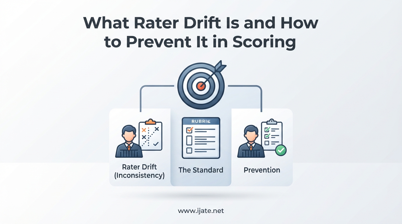 What Rater Drift Is and How to Prevent It in Scoring
