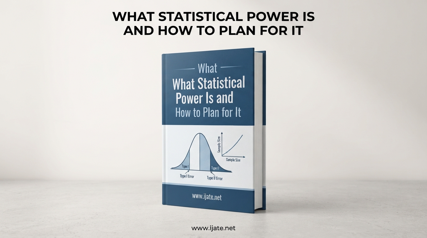 What Statistical Power Is and How to Plan for It