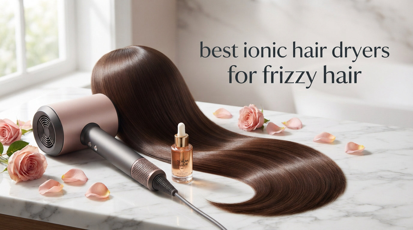 best ionic hair dryers for frizzy hair