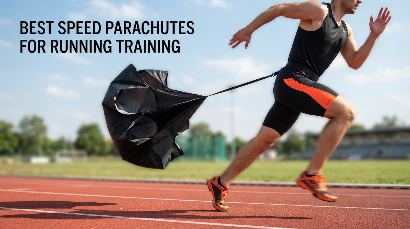 best speed parachutes for running training