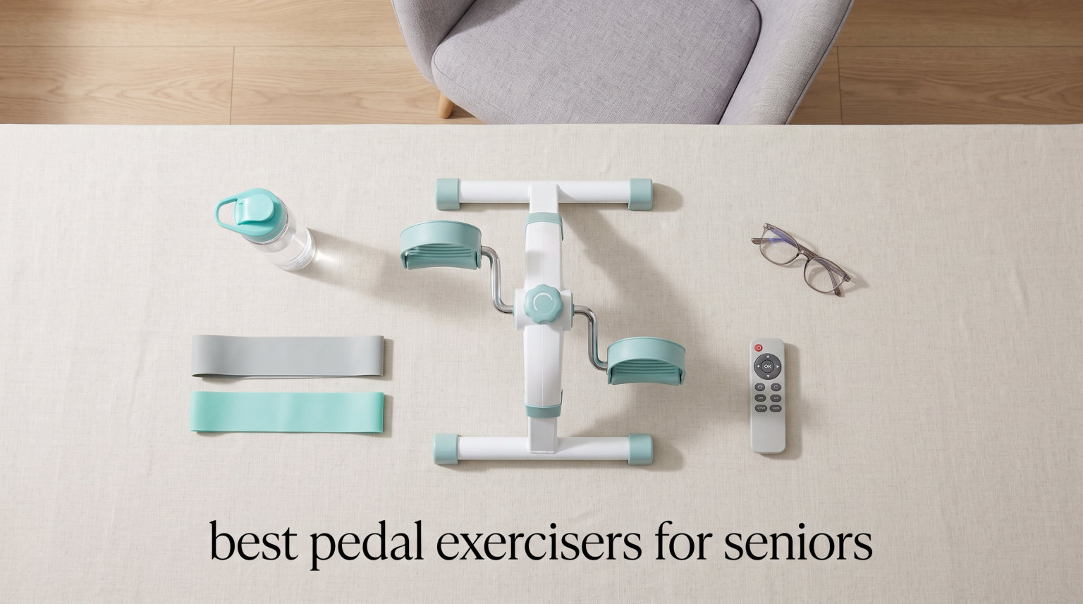 best pedal exercisers for seniors