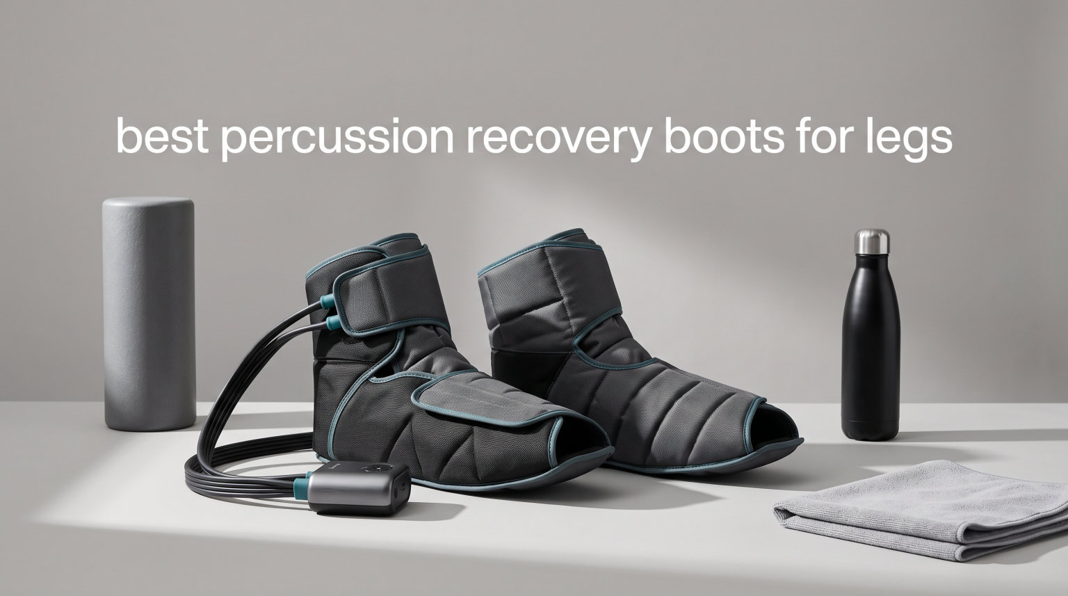 best percussion recovery boots for legs