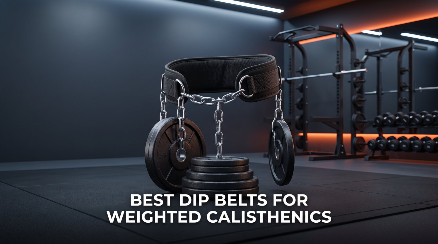 best dip belts for weighted calisthenics