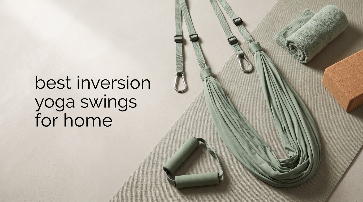 best inversion yoga swings for home