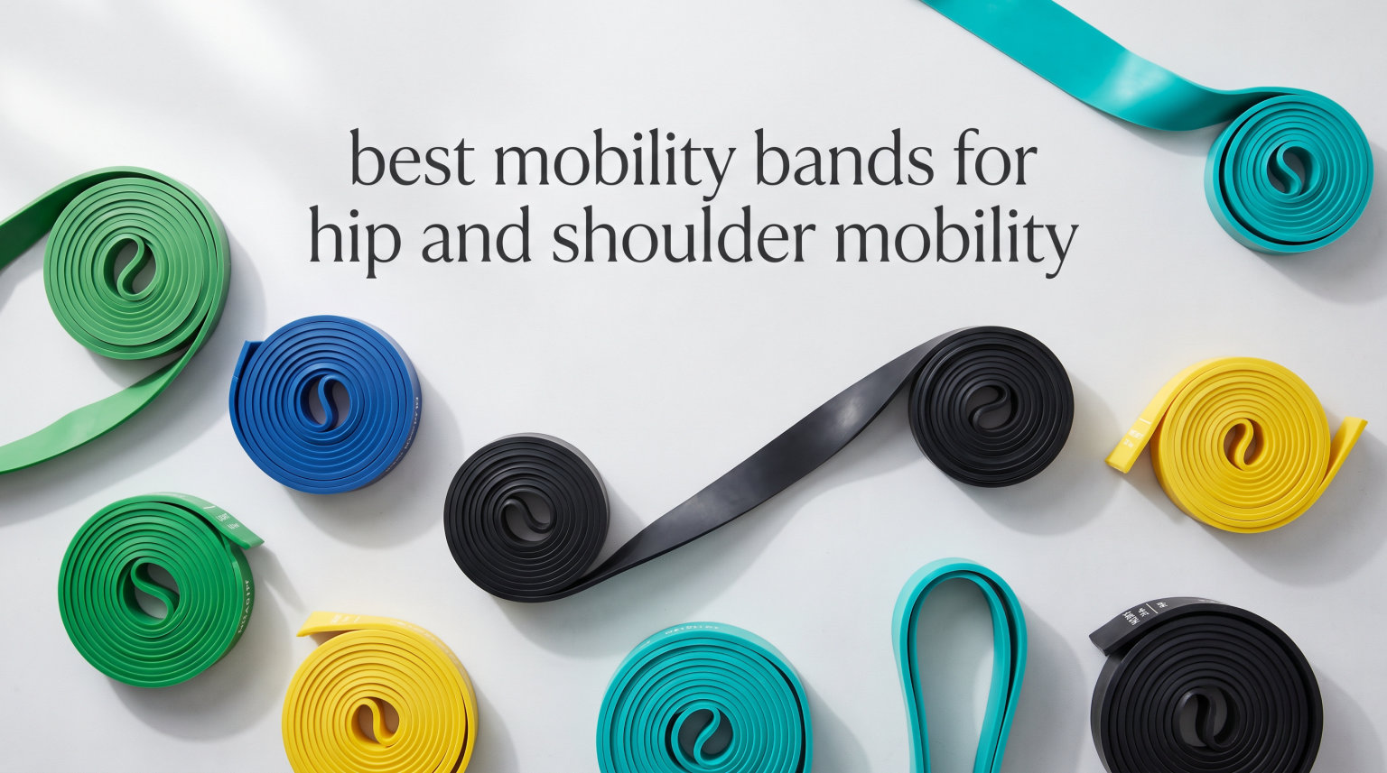 best mobility bands for hip and shoulder mobility