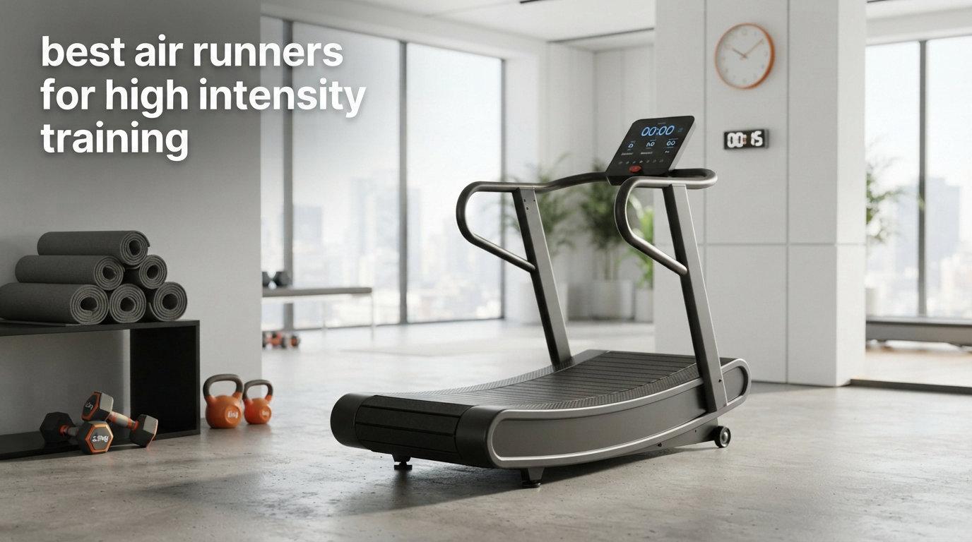best air runners for high intensity training