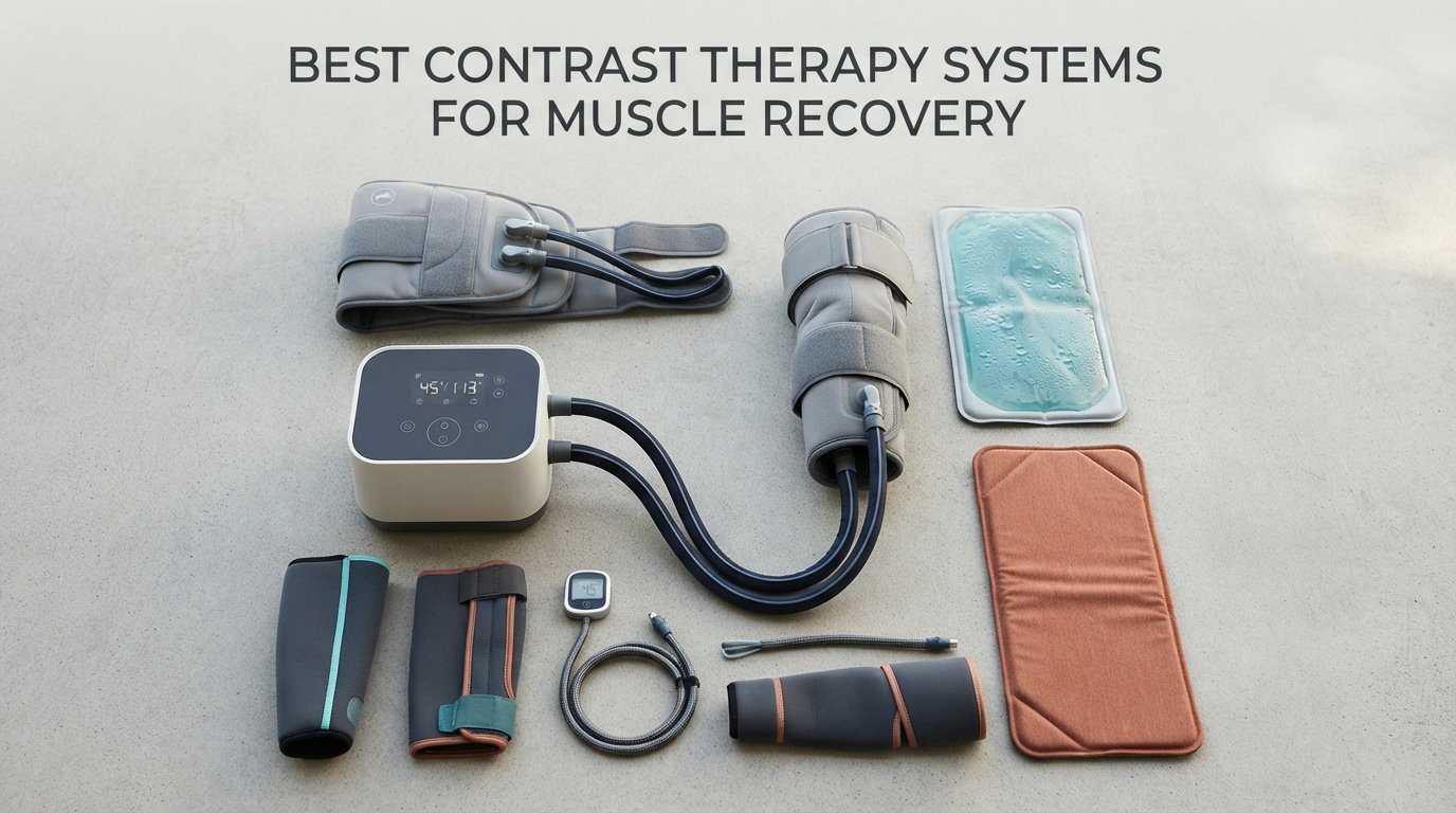 best contrast therapy systems for muscle recovery