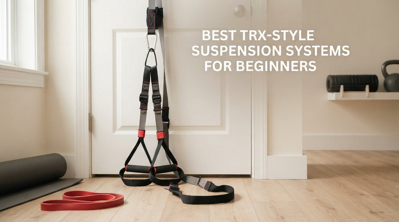 best TRX-style suspension systems for beginners