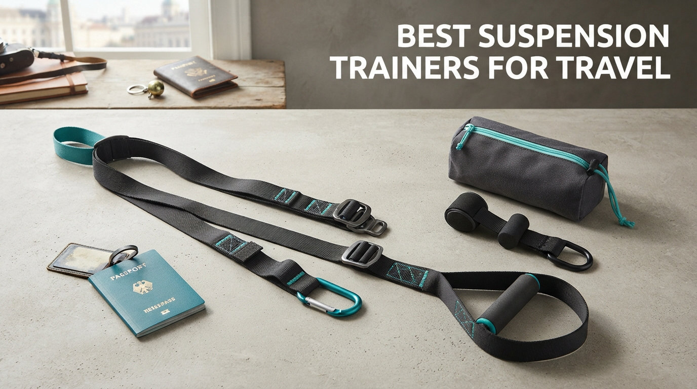 best suspension trainers for travel