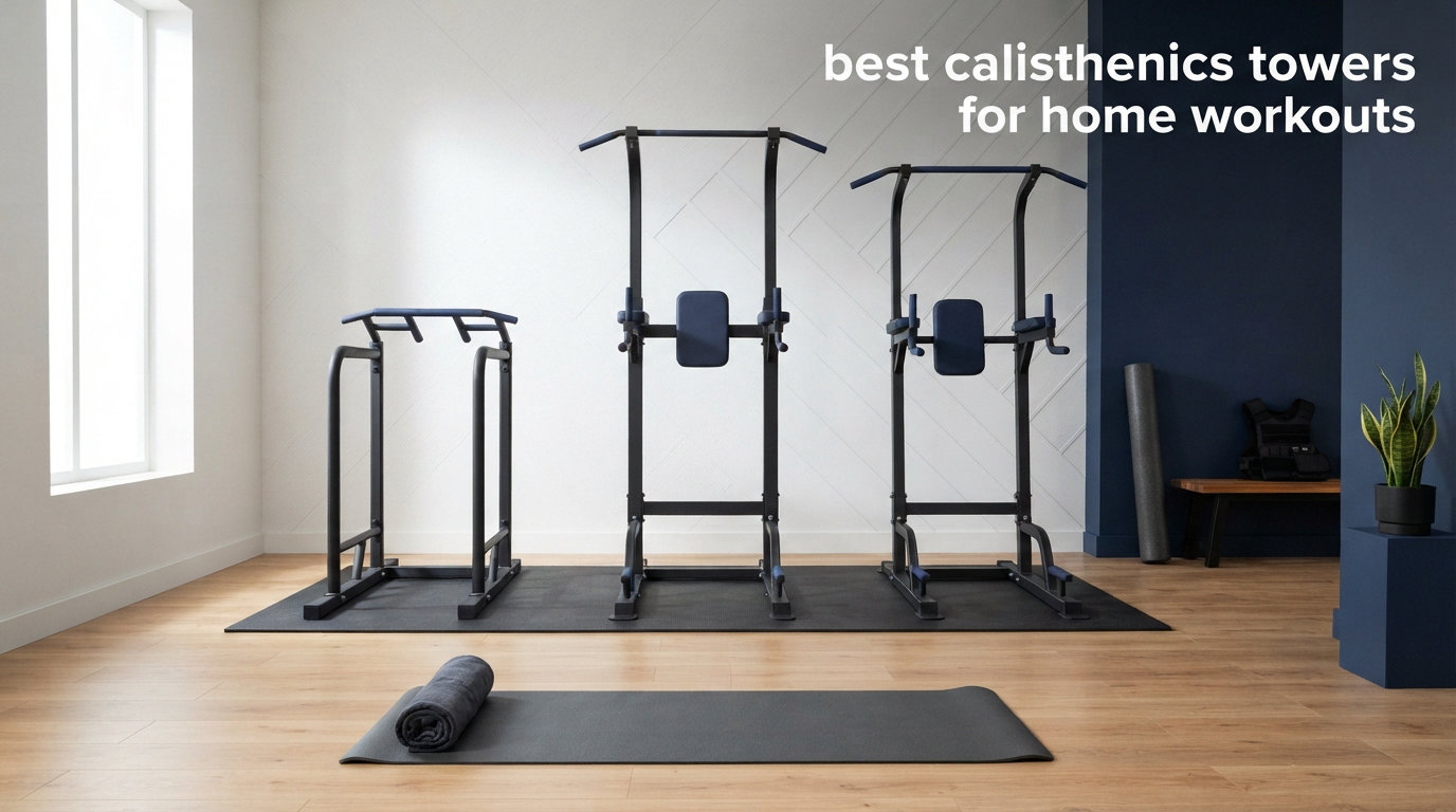 best calisthenics towers for home workouts
