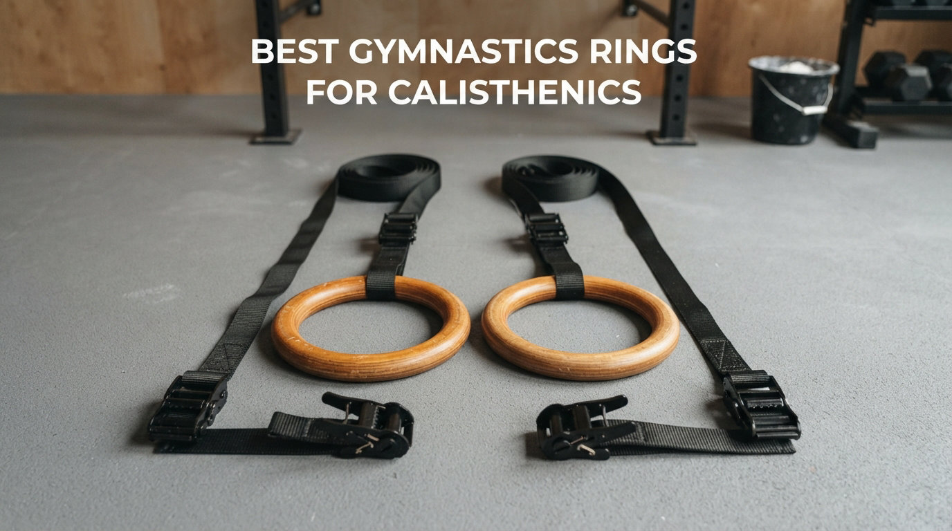 best gymnastics rings for calisthenics