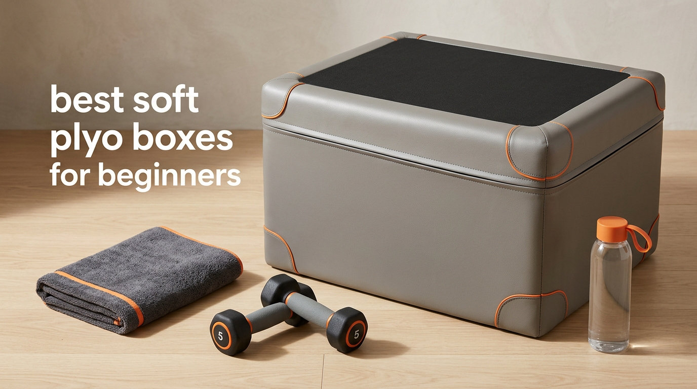 best soft plyo boxes for beginners