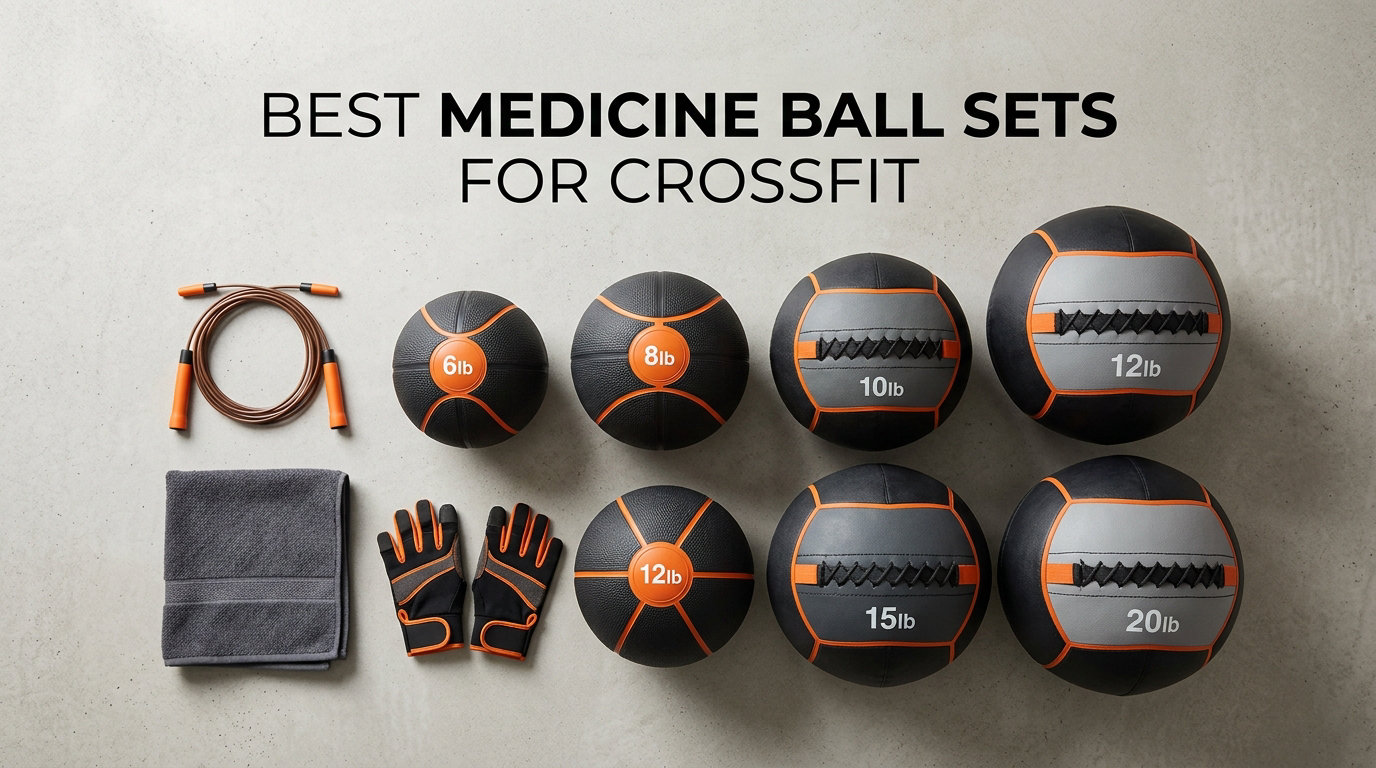 best medicine ball sets for crossfit