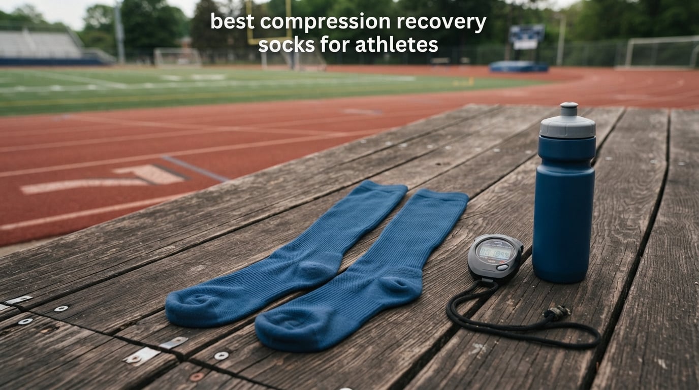 best compression recovery socks for athletes