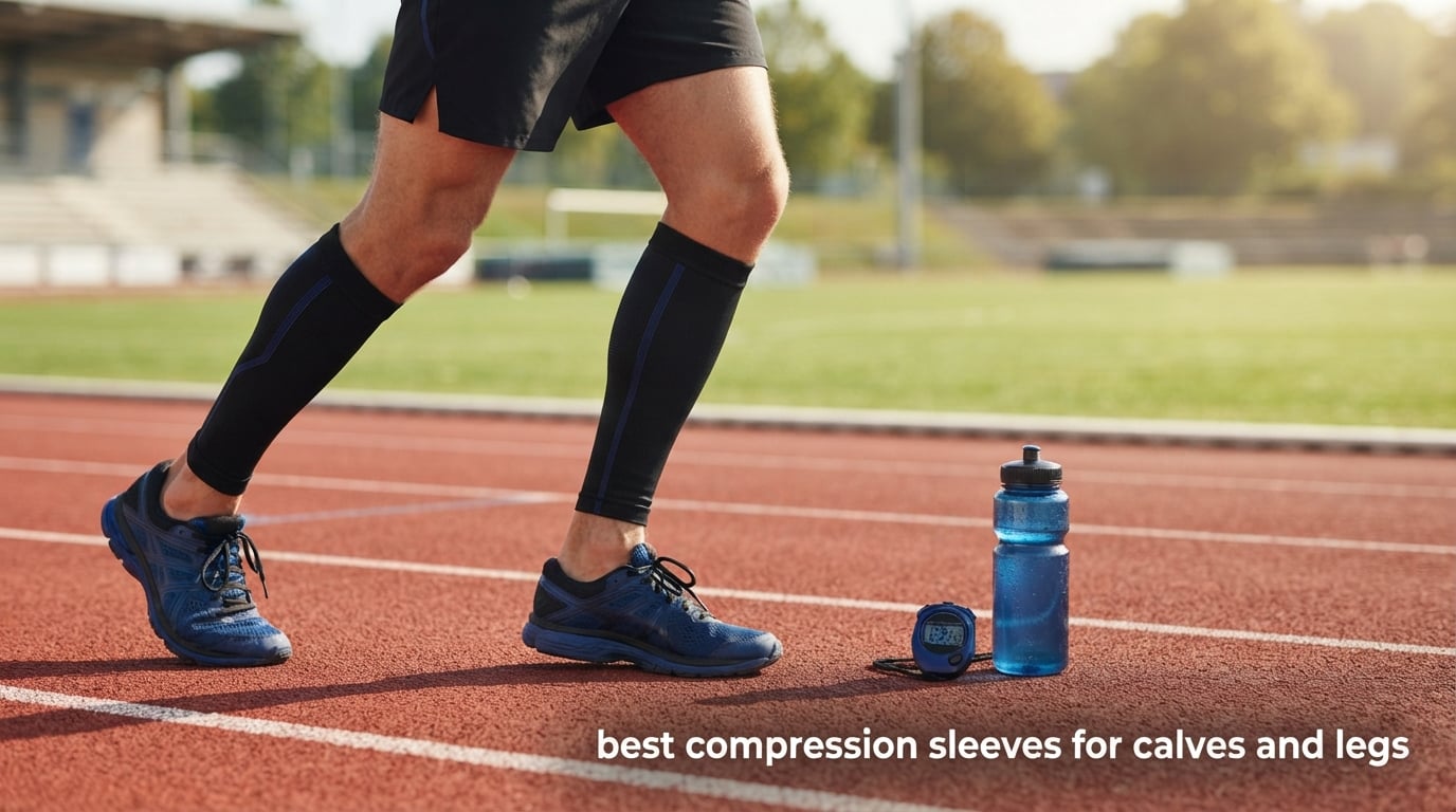 best compression sleeves for calves and legs