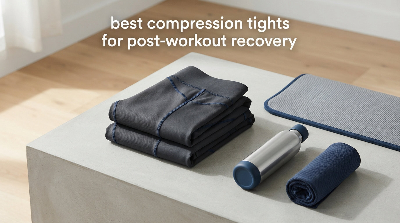best compression tights for post-workout recovery