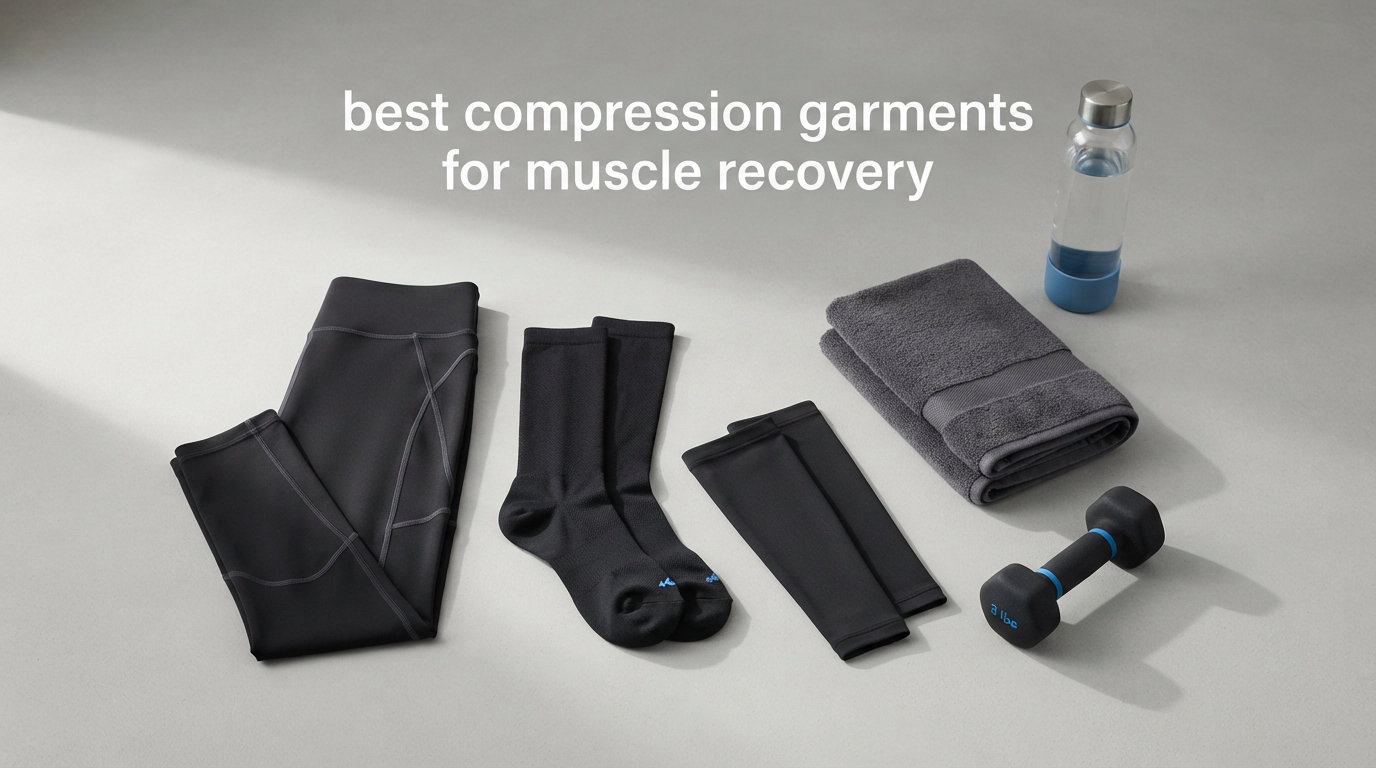 best compression garments for muscle recovery