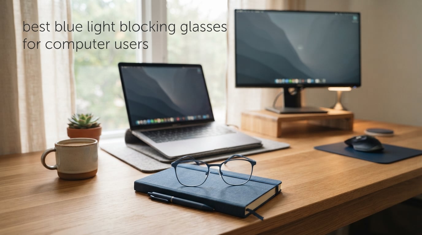 best blue light blocking glasses for computer users