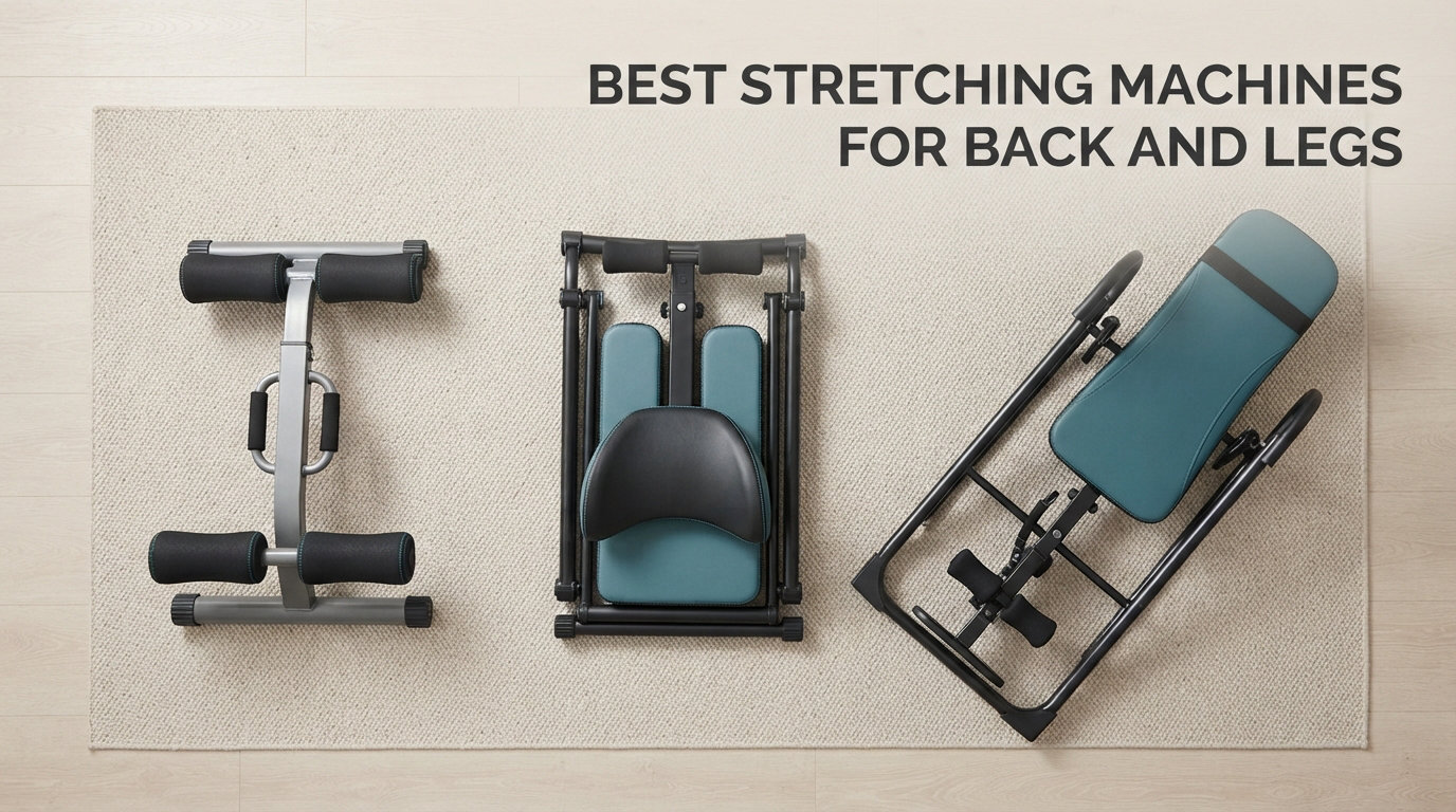 best stretching machines for back and legs