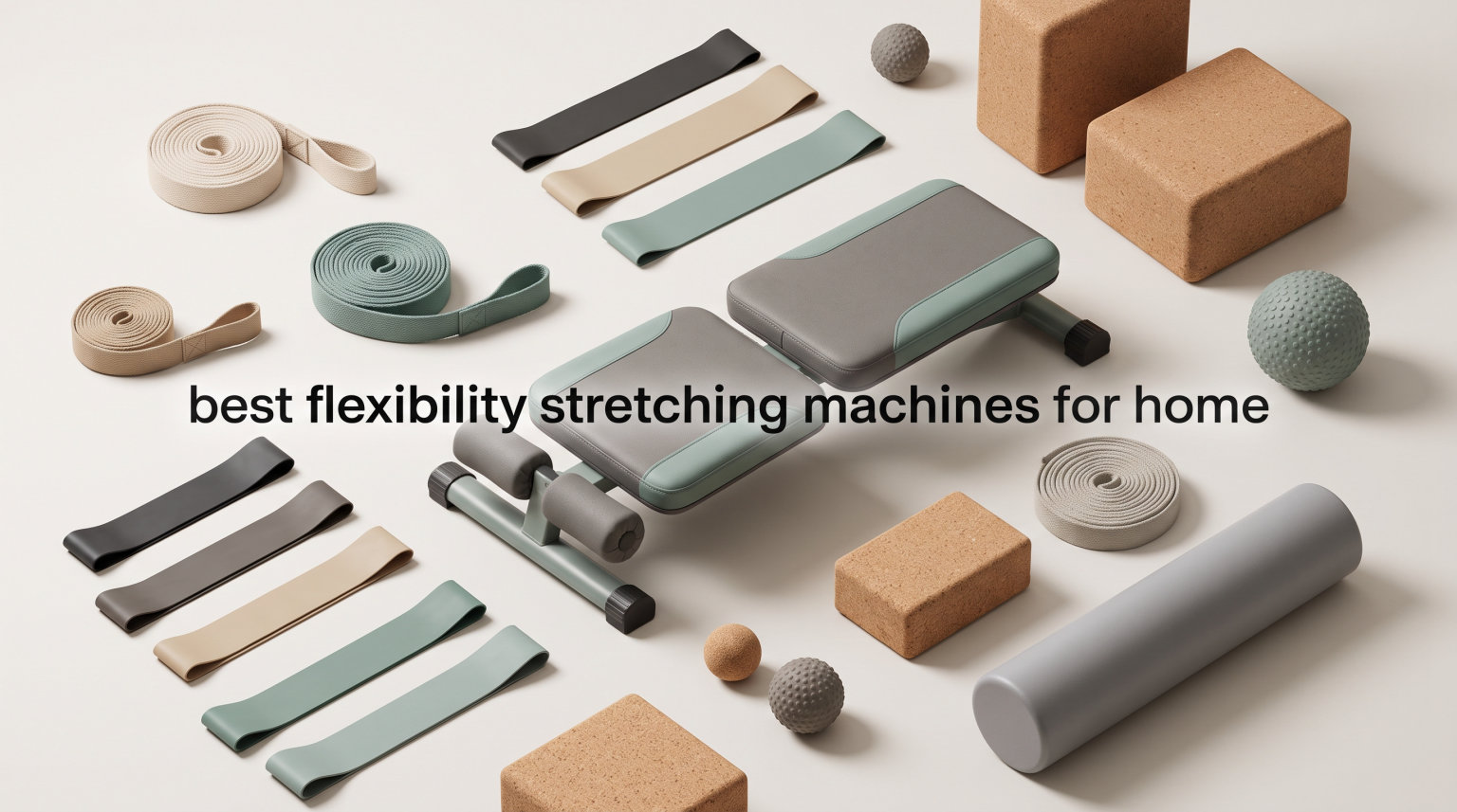 best flexibility stretching machines for home