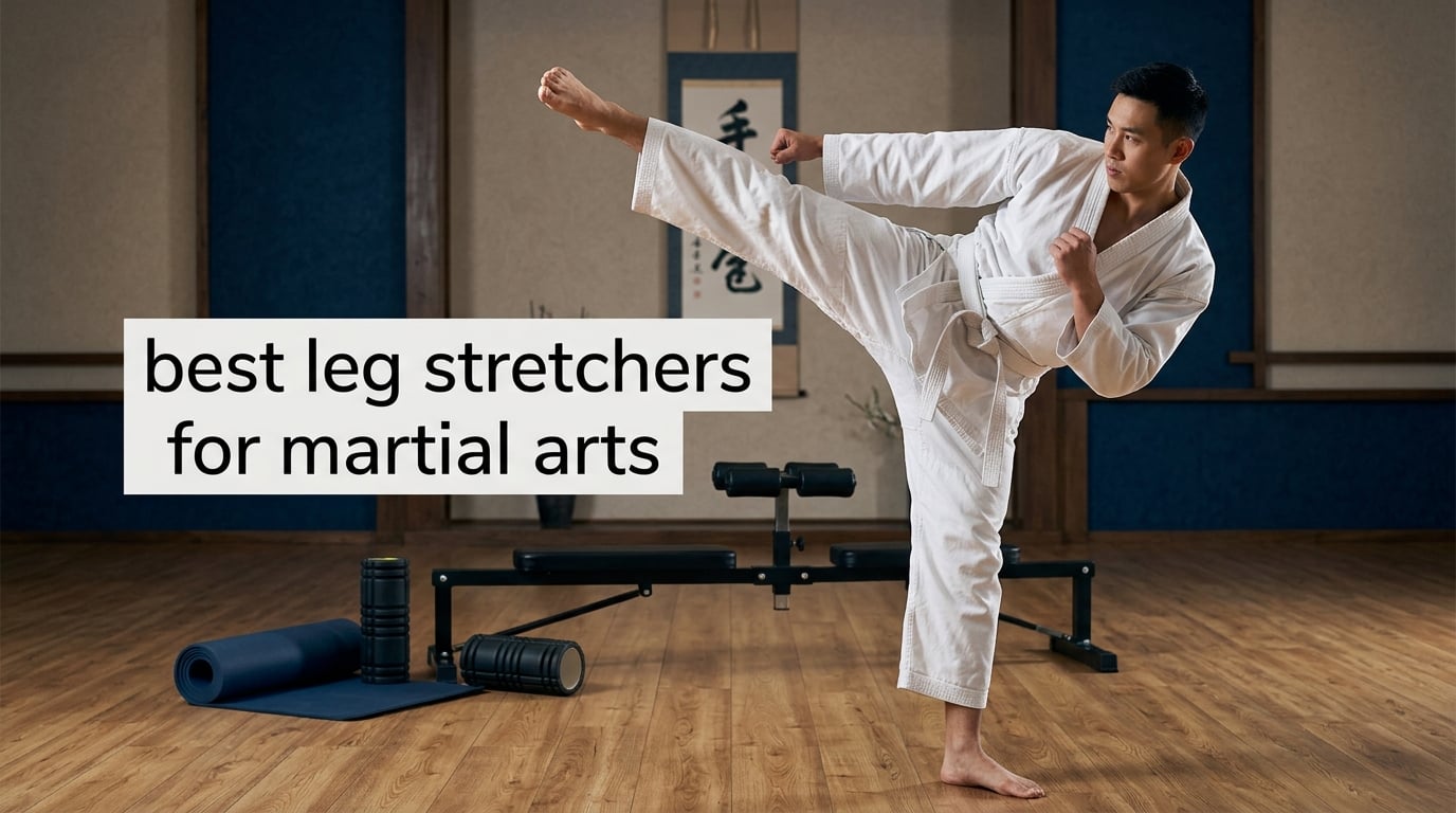 best leg stretchers for martial arts