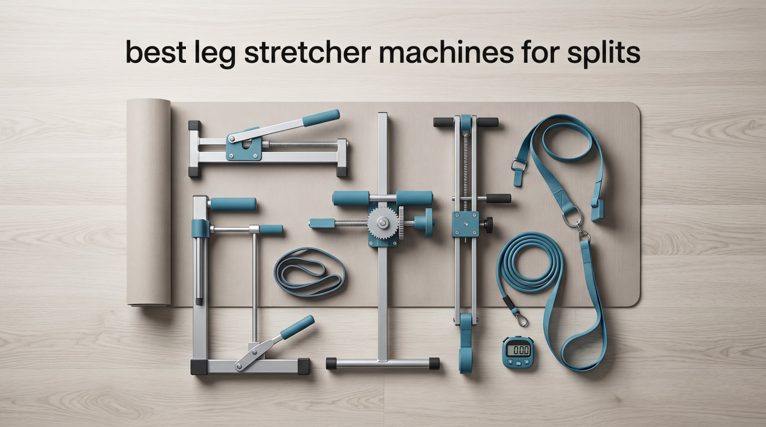 best leg stretcher machines for splits