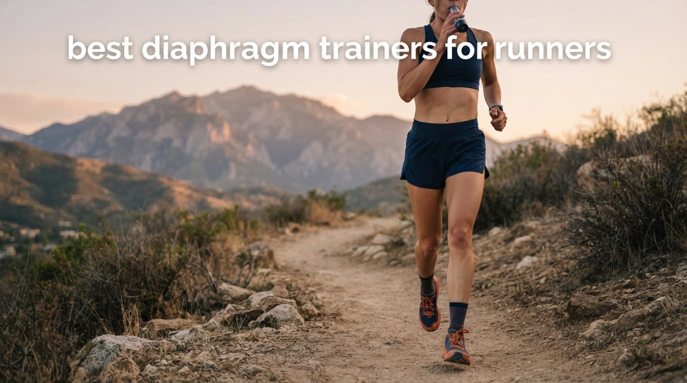 best diaphragm trainers for runners