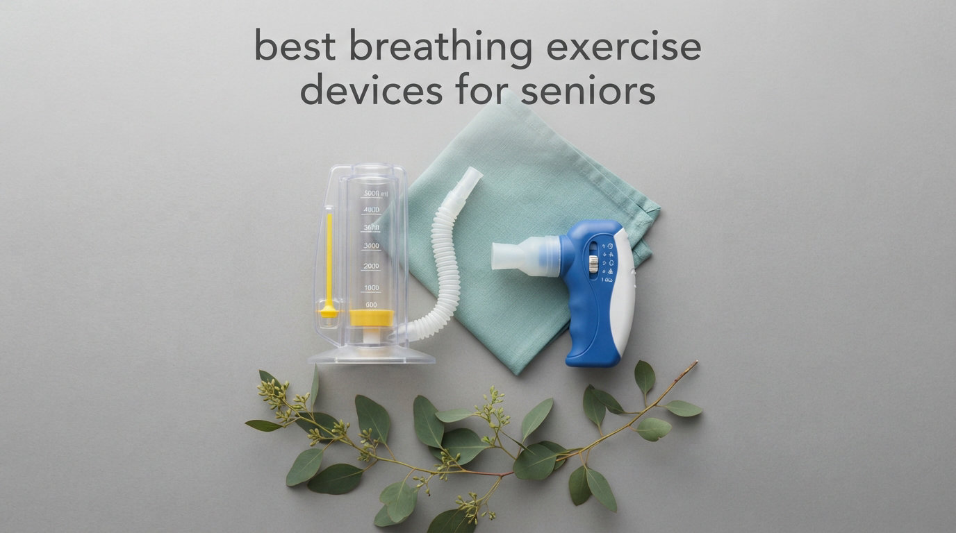 best breathing exercise devices for seniors