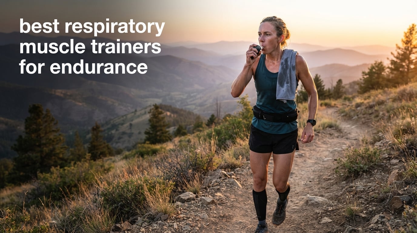 best respiratory muscle trainers for endurance