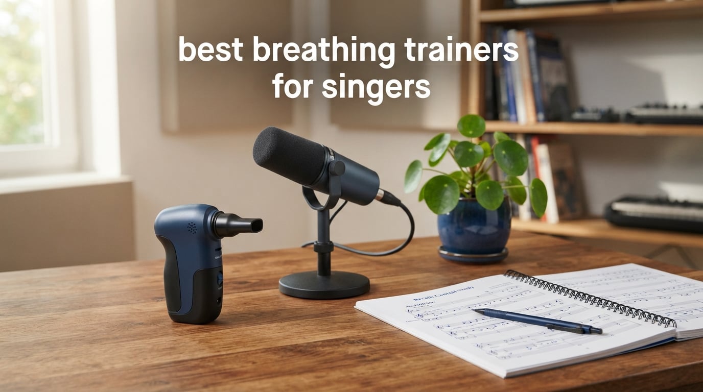 best breathing trainers for singers