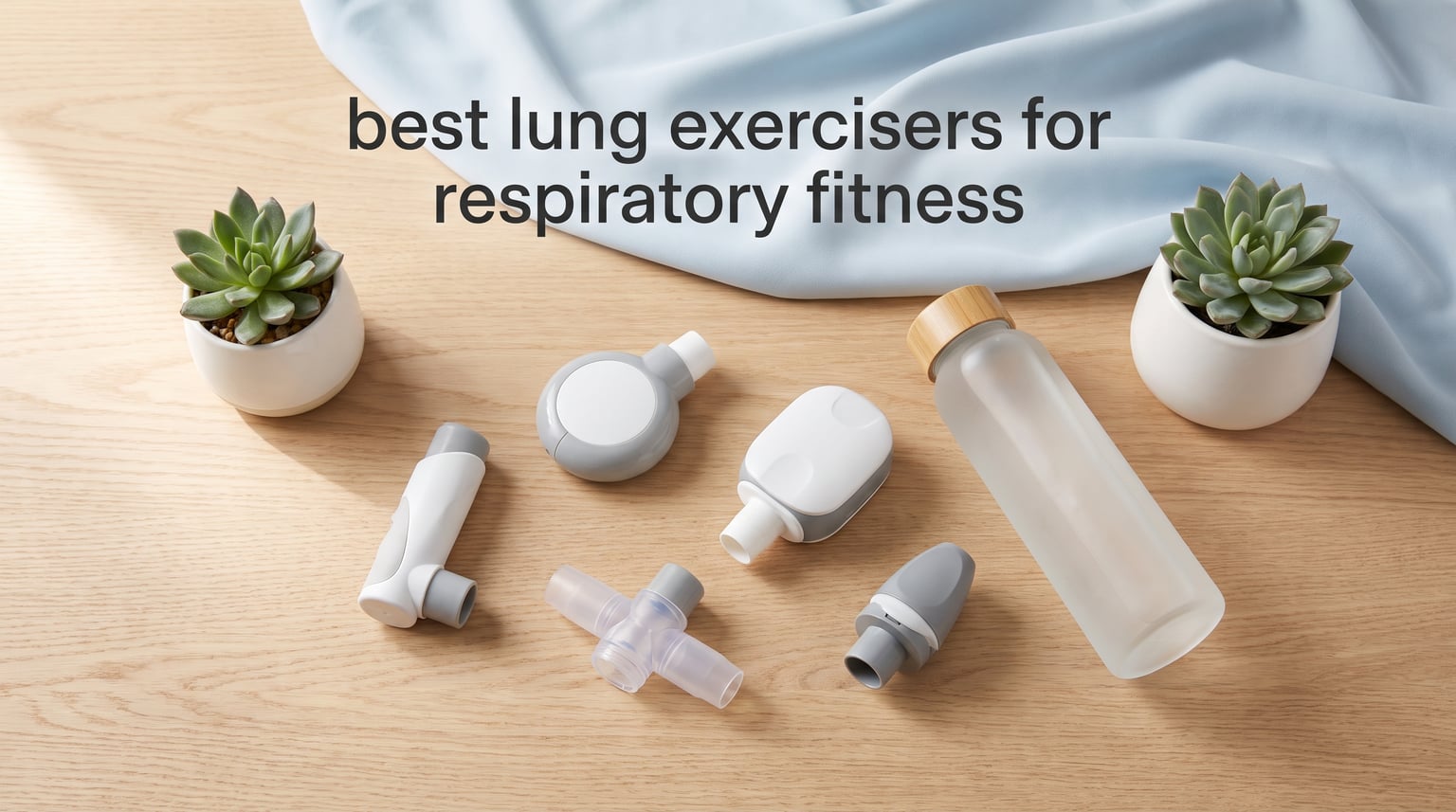 best lung exercisers for respiratory fitness