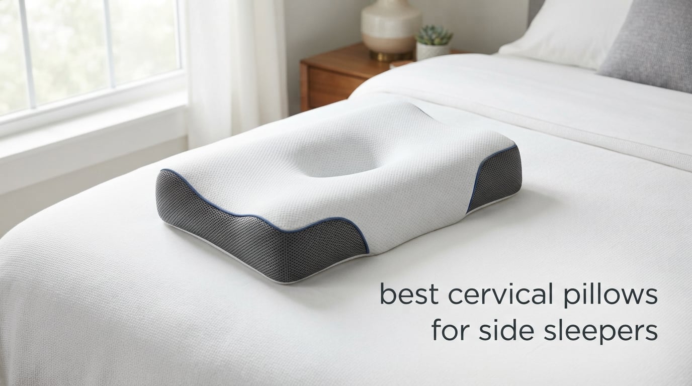 best cervical pillows for side sleepers