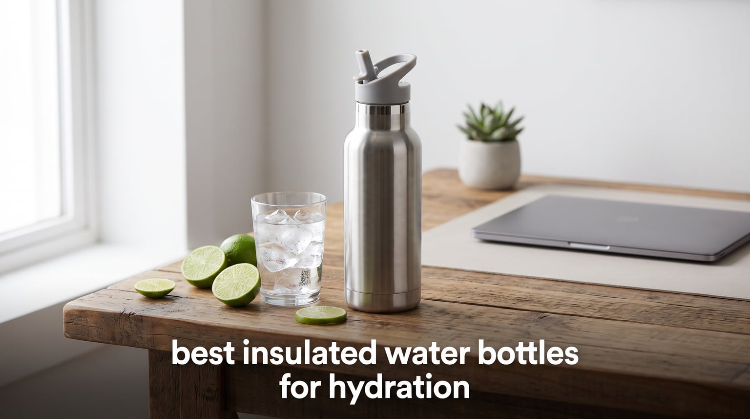 best insulated water bottles for hydration