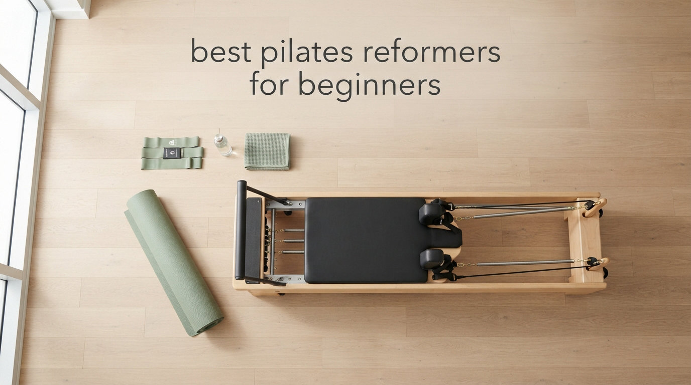 best pilates reformers for beginners