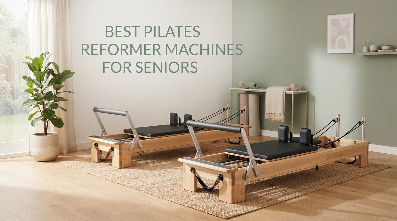 best pilates reformer machines for seniors