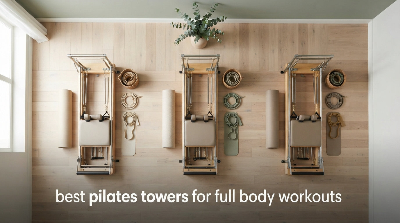 best pilates towers for full body workouts