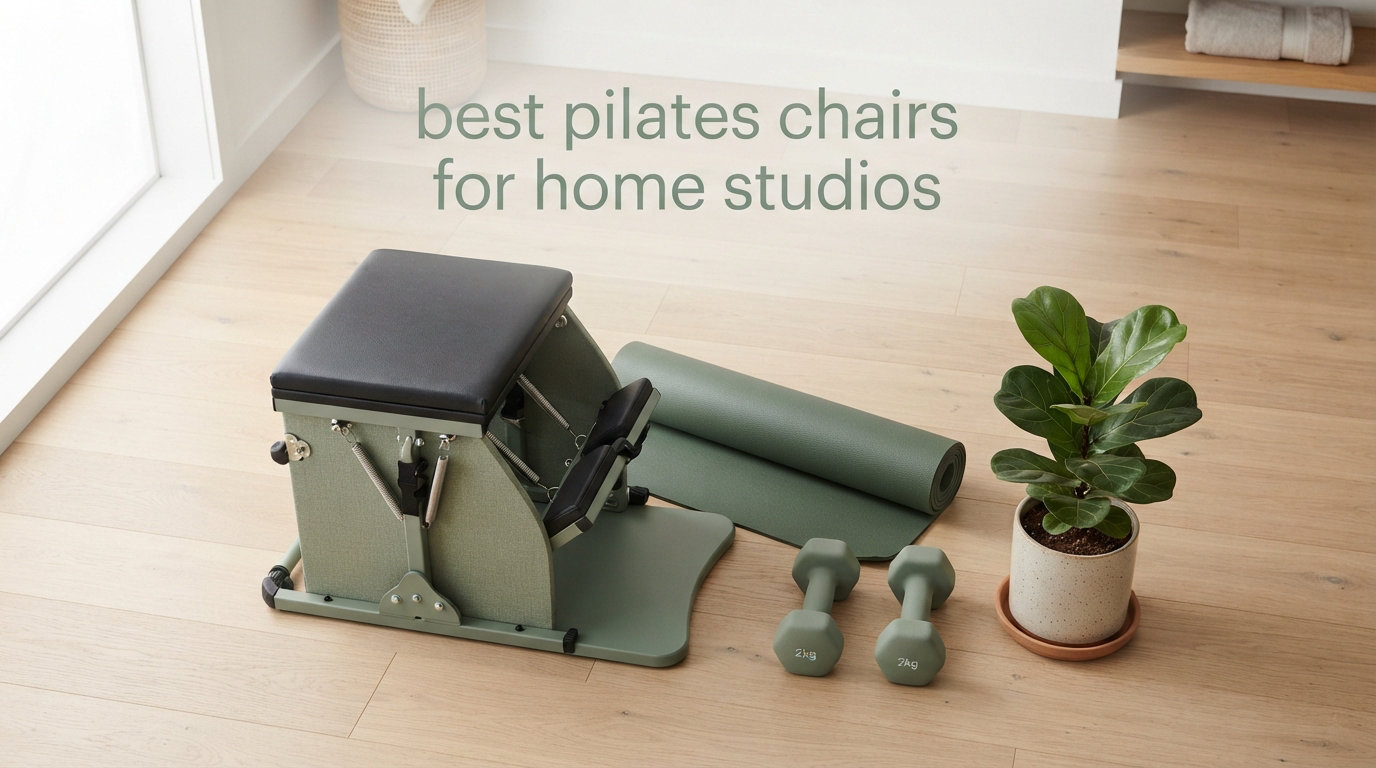 best pilates chairs for home studios