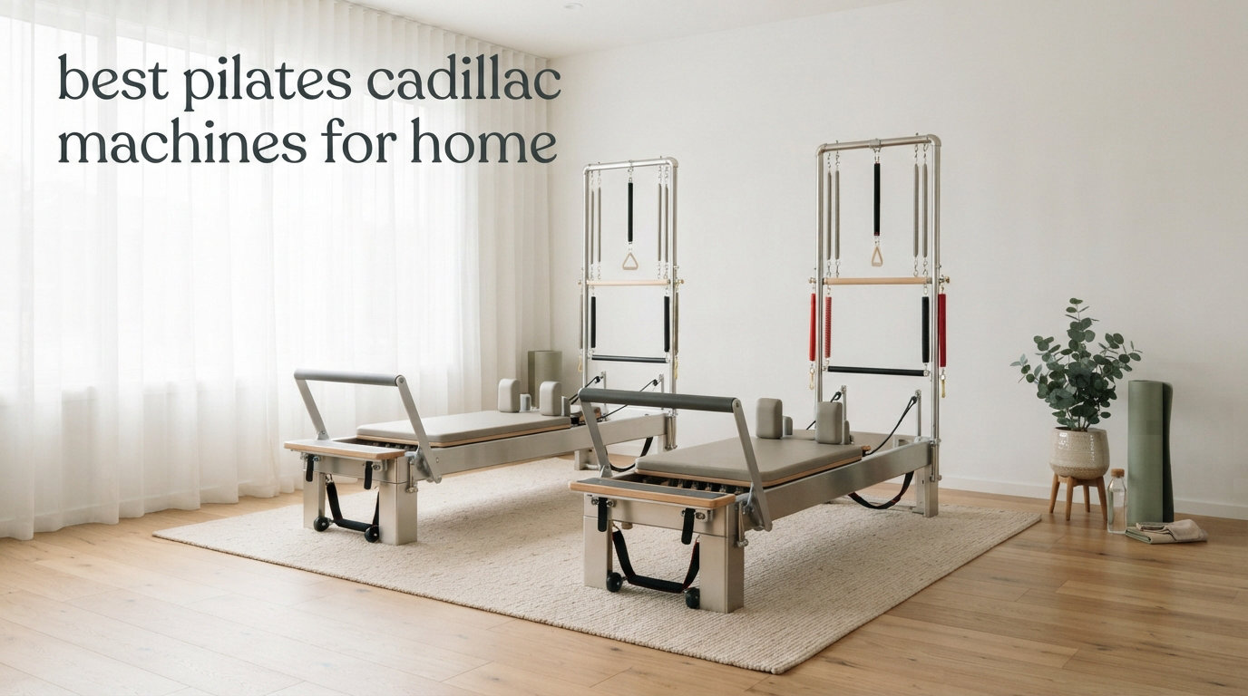 best pilates cadillac machines for home