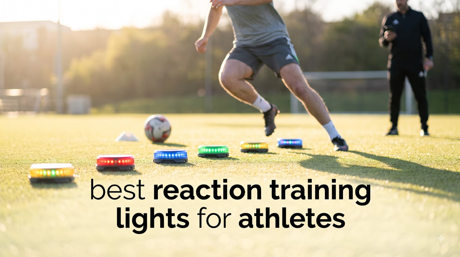 best reaction training lights for athletes