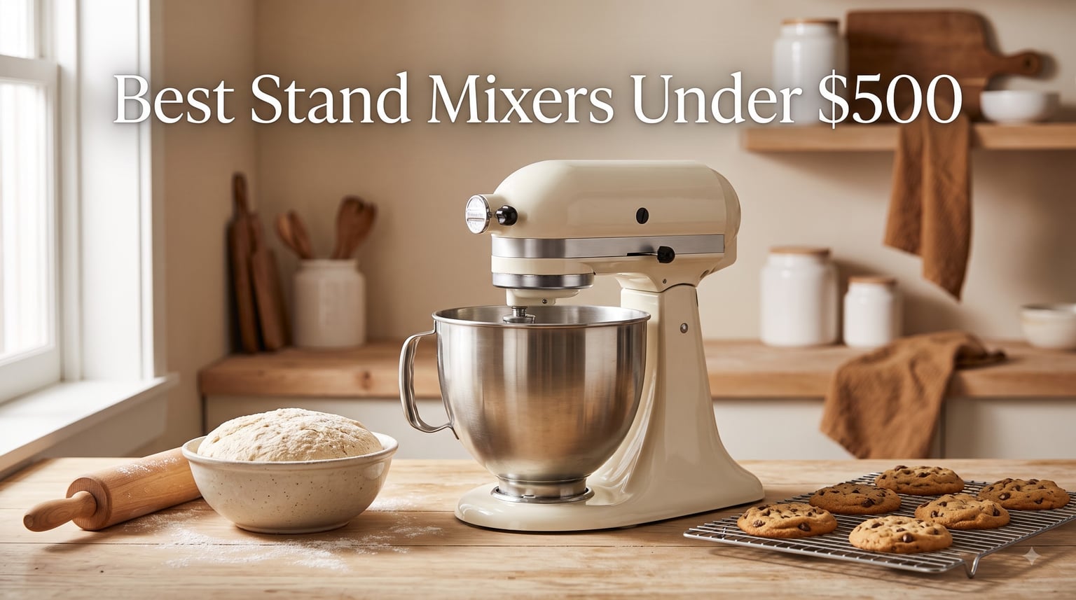 Best Stand Mixers Under $500