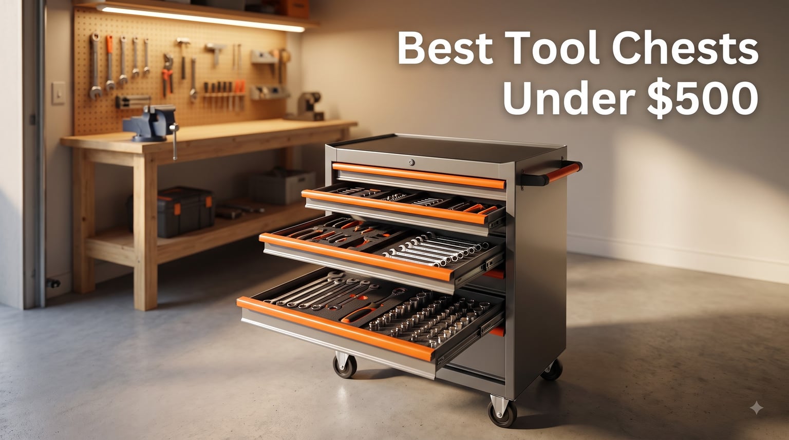 Best Tool Chests Under $500