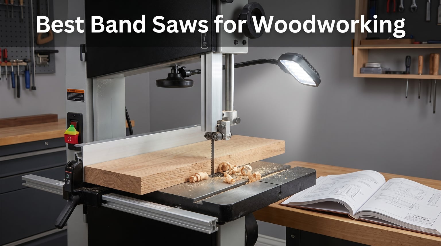 Best Band Saws for Woodworking