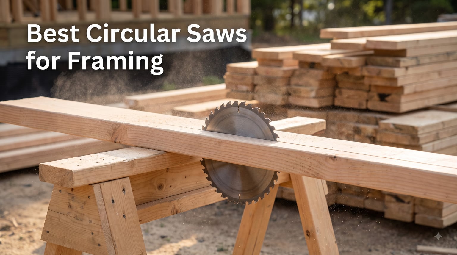 Best Circular Saws for Framing