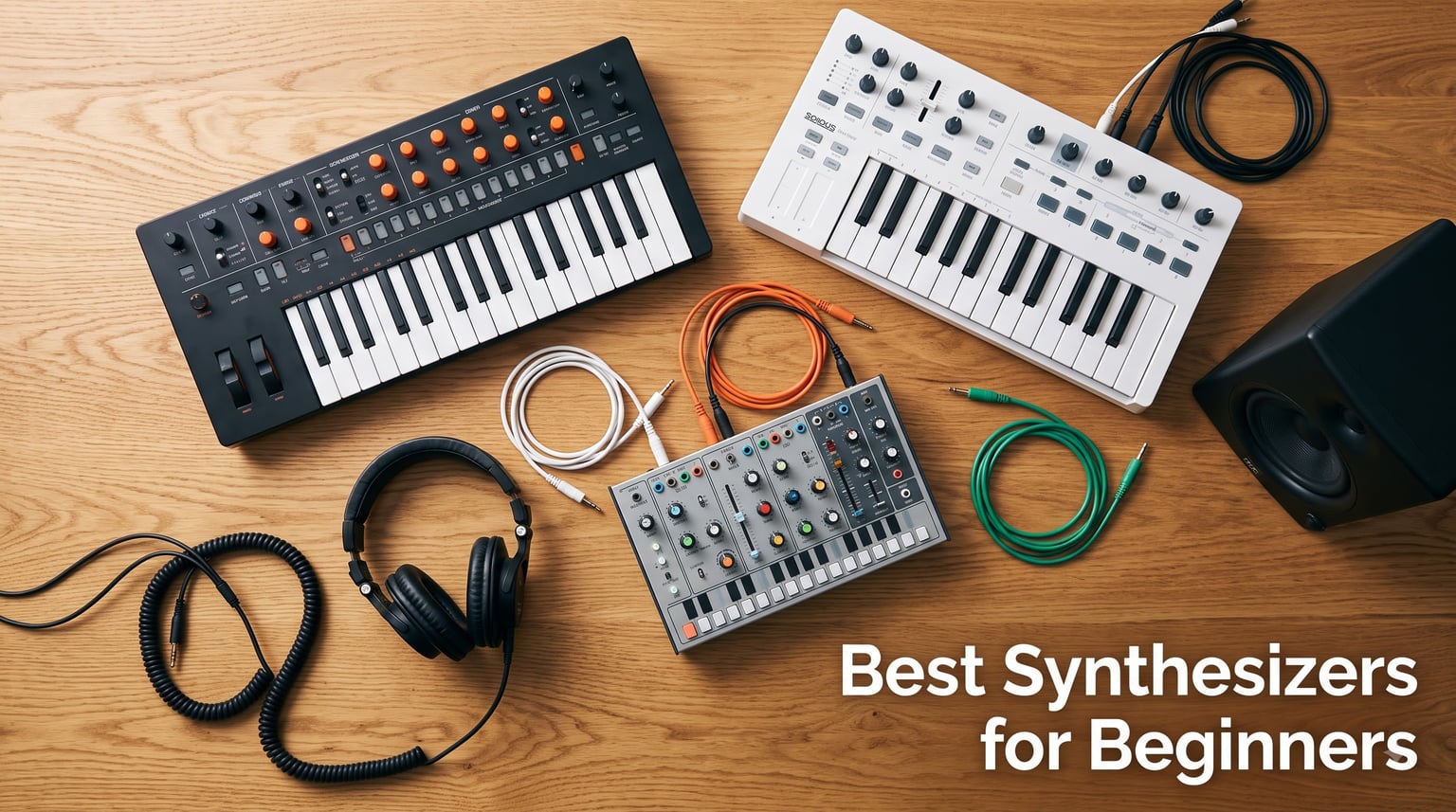 Best Synthesizers for Beginners