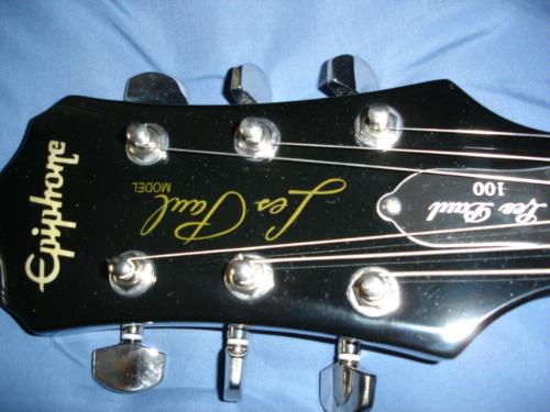 Epiphone Les Paul-100 E1, Vintage Sunburst customer photo 1