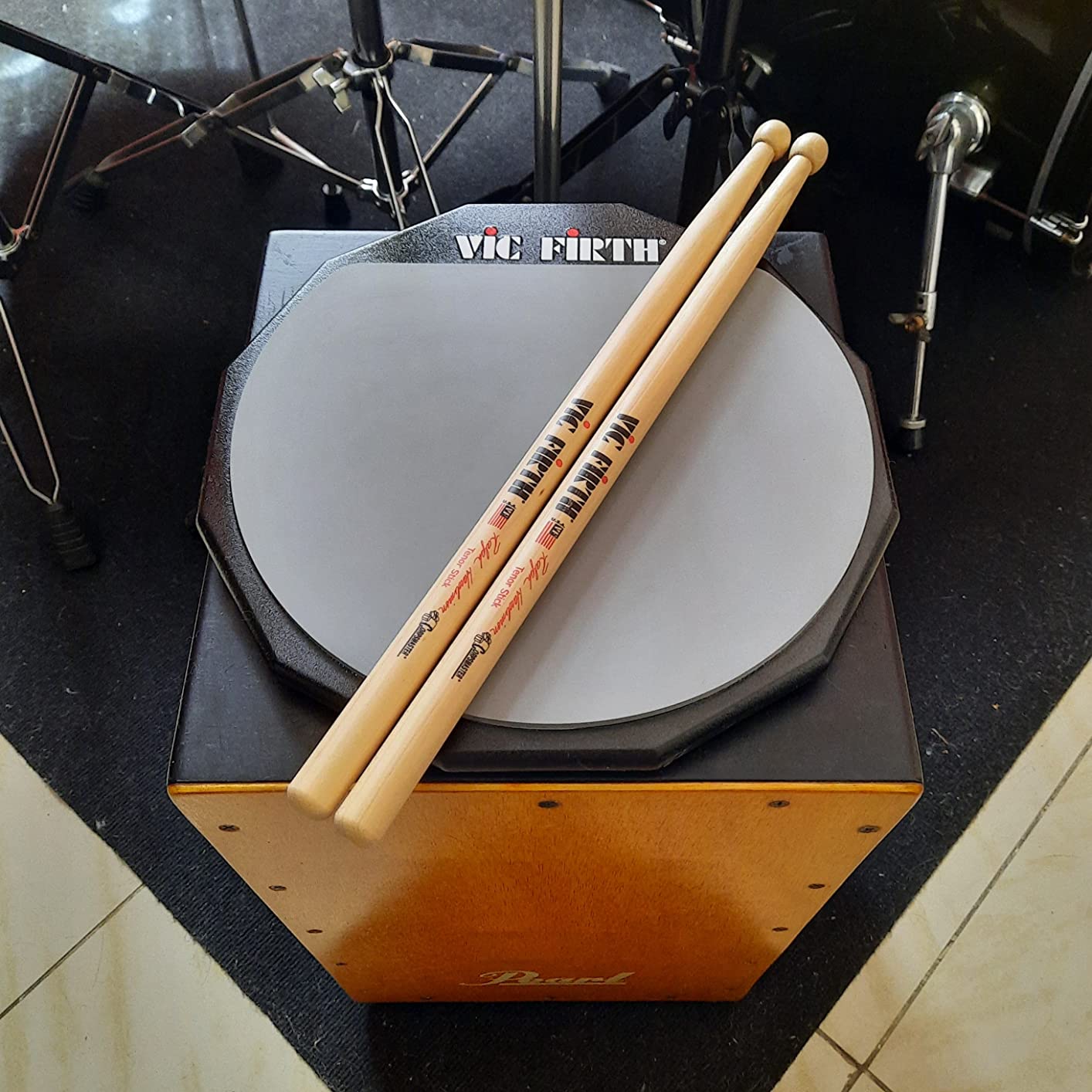 Vic Firth PAD12D 12