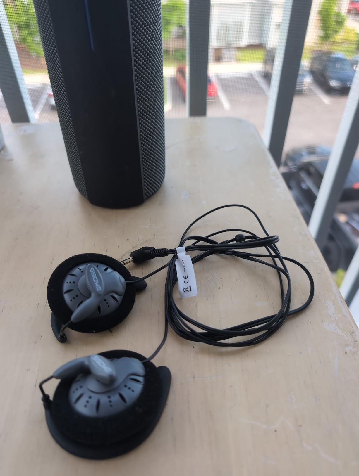 Koss KSC75 On-Ear Headphones, Silver, Retro 90s Style, Portable, Wired Plug | Ultra Lightweight, Audiophile customer photo 2