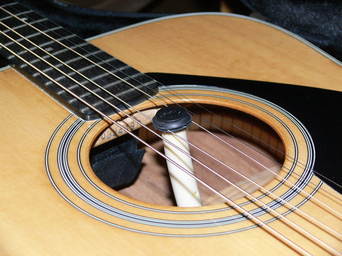 Martin Guitar Humidifier customer photo 2