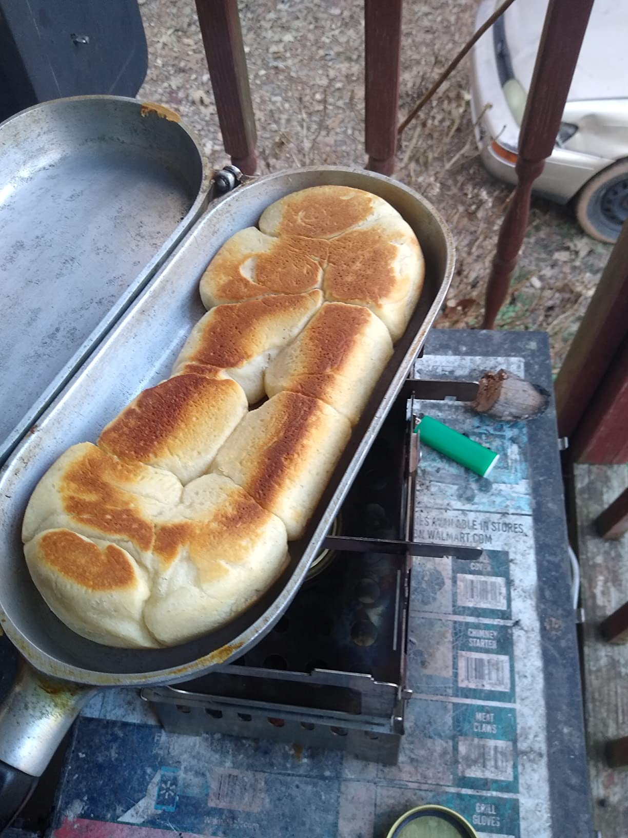 Trangia Spirit burner for storm cooker customer photo 1