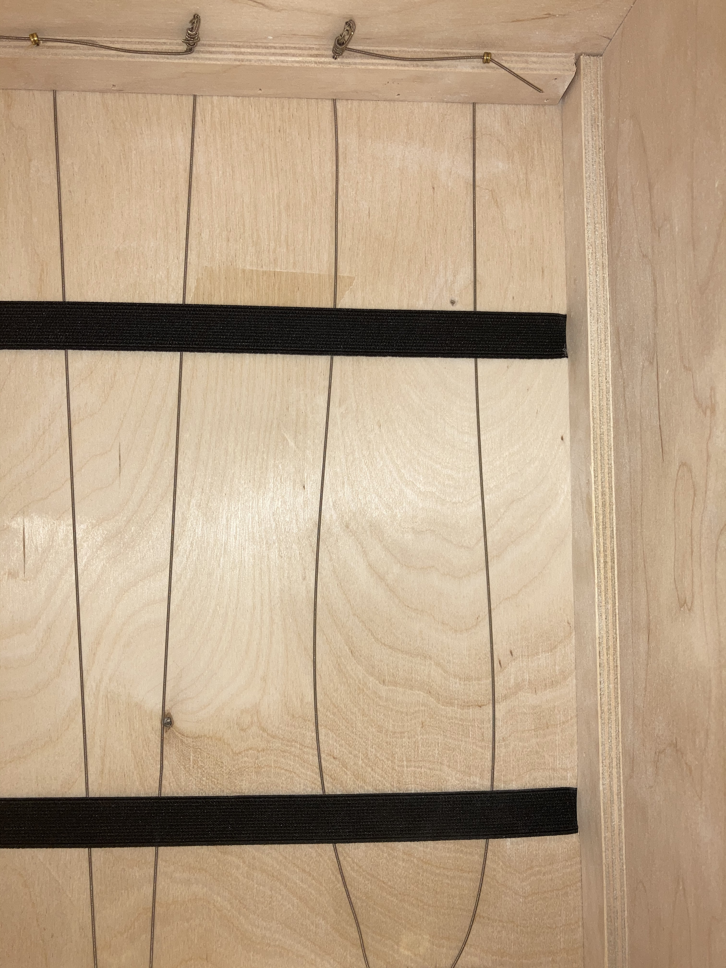 Meinl Percussion HCAJ1NT Headliner Series Wood String Cajon for Adjustable Snare Effect, Full Size customer photo 2